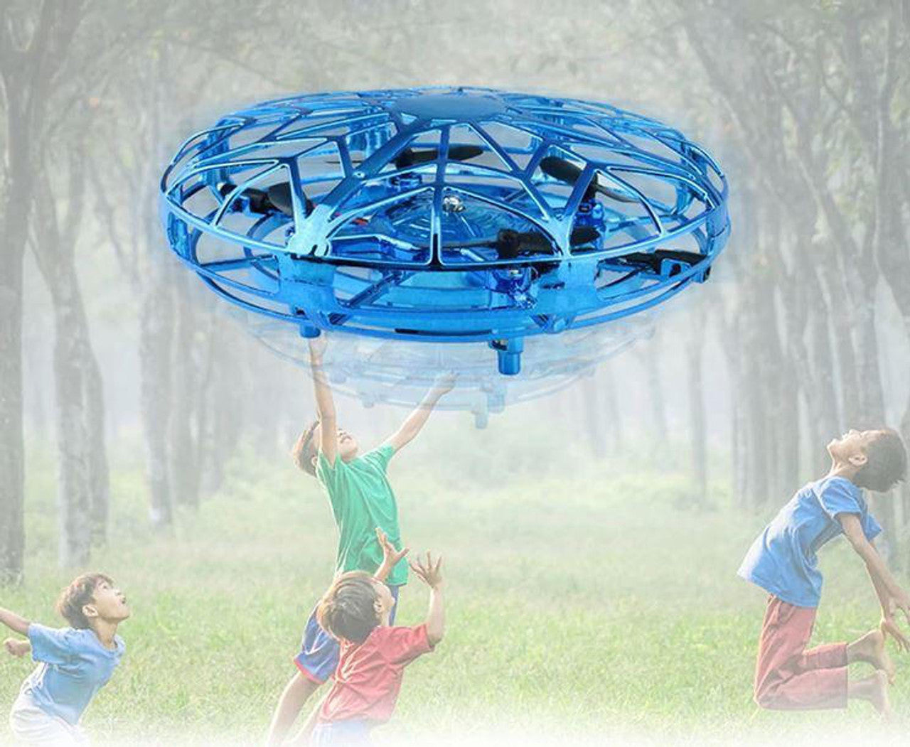 Mini Drone sans télécommande