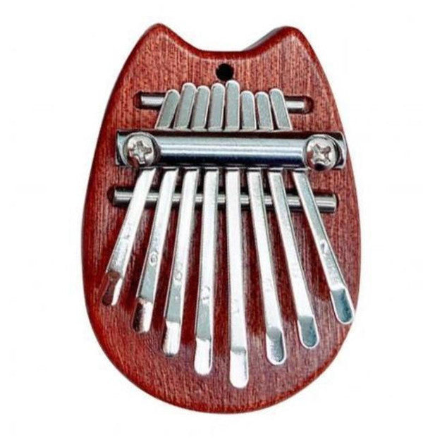 Mini Piano À Pouce - Kalimba