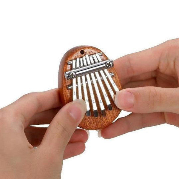 Mini Piano À Pouce - Kalimba