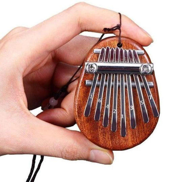 Mini Piano À Pouce - Kalimba