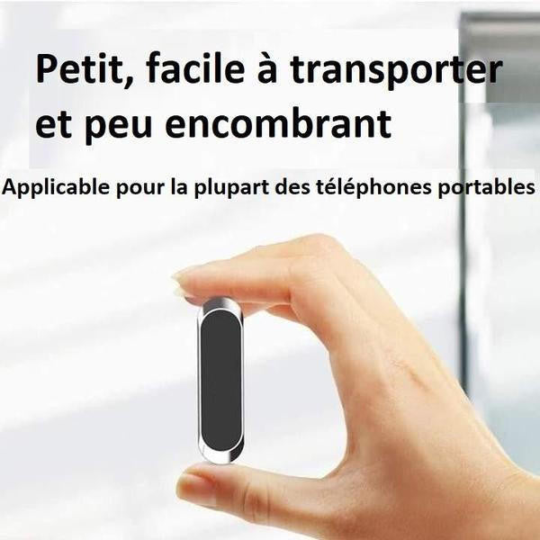 Mini Support De Téléphone Magnétique
