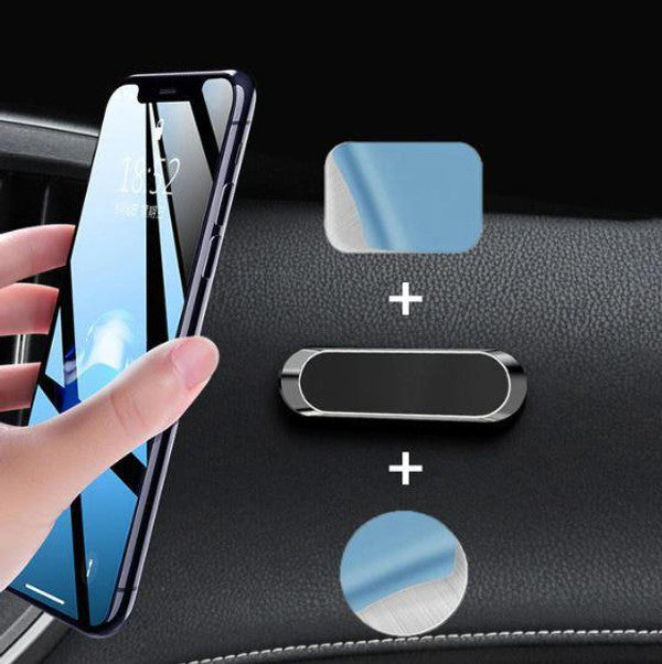 Mini Support De Téléphone Magnétique