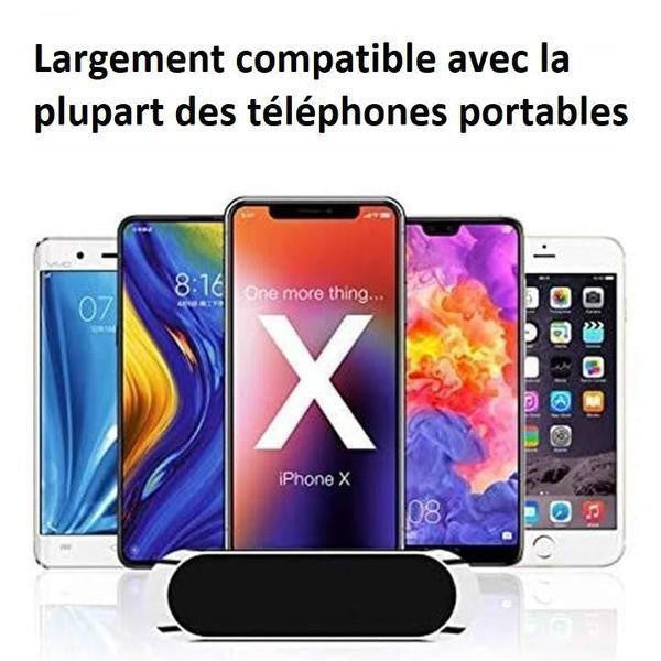 Mini Support De Téléphone Magnétique