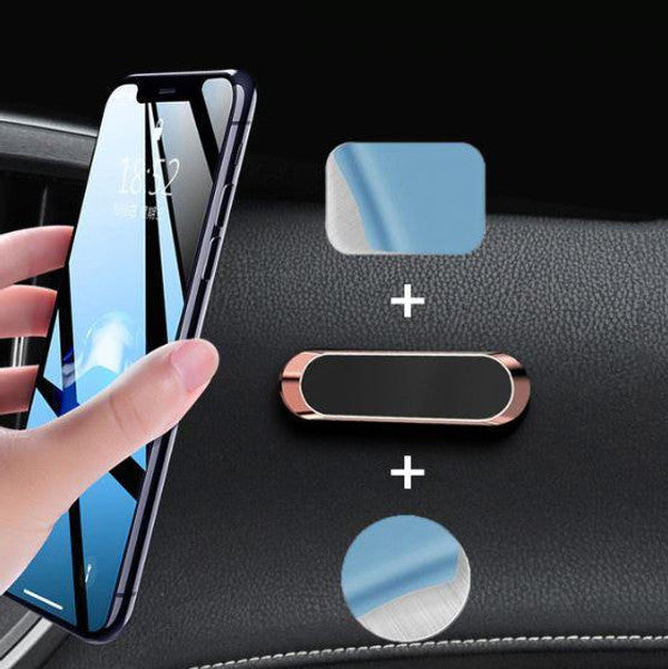 Mini Support De Téléphone Magnétique