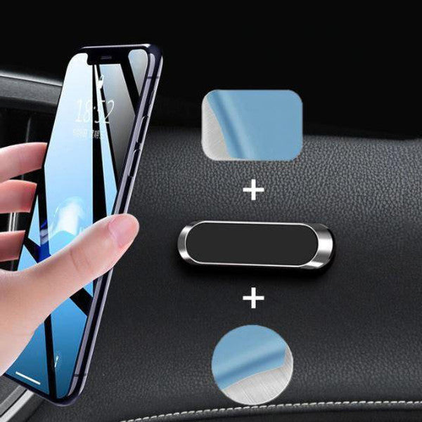Mini Support De Téléphone Magnétique