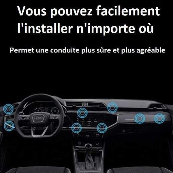 Mini Support De Téléphone Magnétique