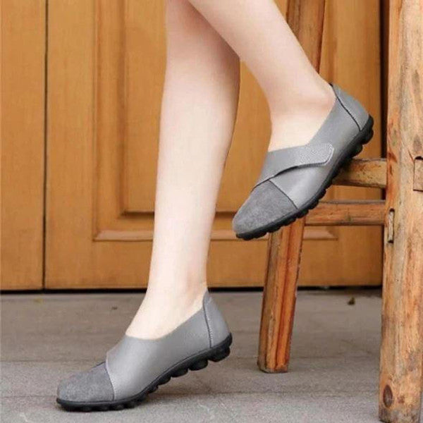 Mocassins Orthopédiques Cuir
