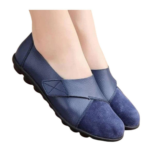 Mocassins Orthopédiques Cuir