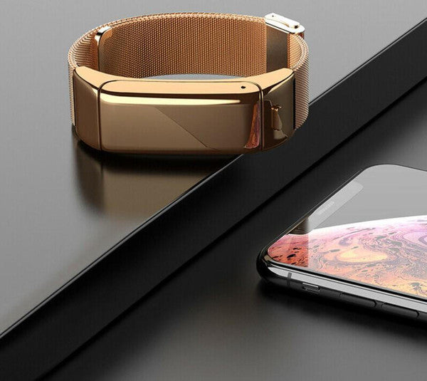 Montre Connectée Avec Écouteur Bluetooth - WatchSmart™