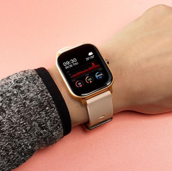 Montre Connectée Intelligente et Sportive - WatchNext™