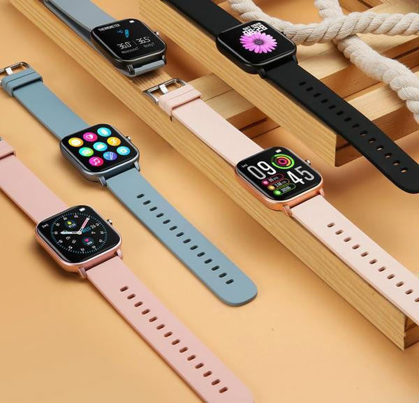 Montre Connectée Intelligente et Sportive - WatchNext™