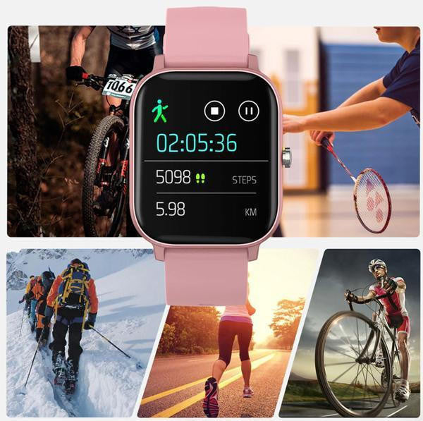 Montre Connectée Intelligente et Sportive - WatchNext™