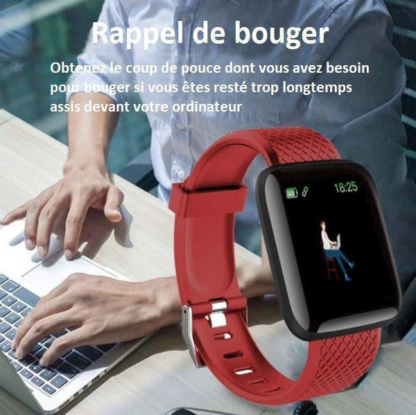 Montre Connectée Intelligente