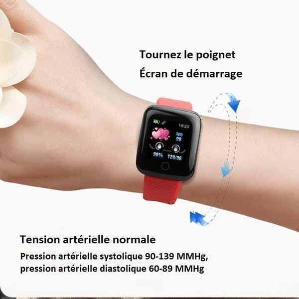 Montre Connectée Intelligente