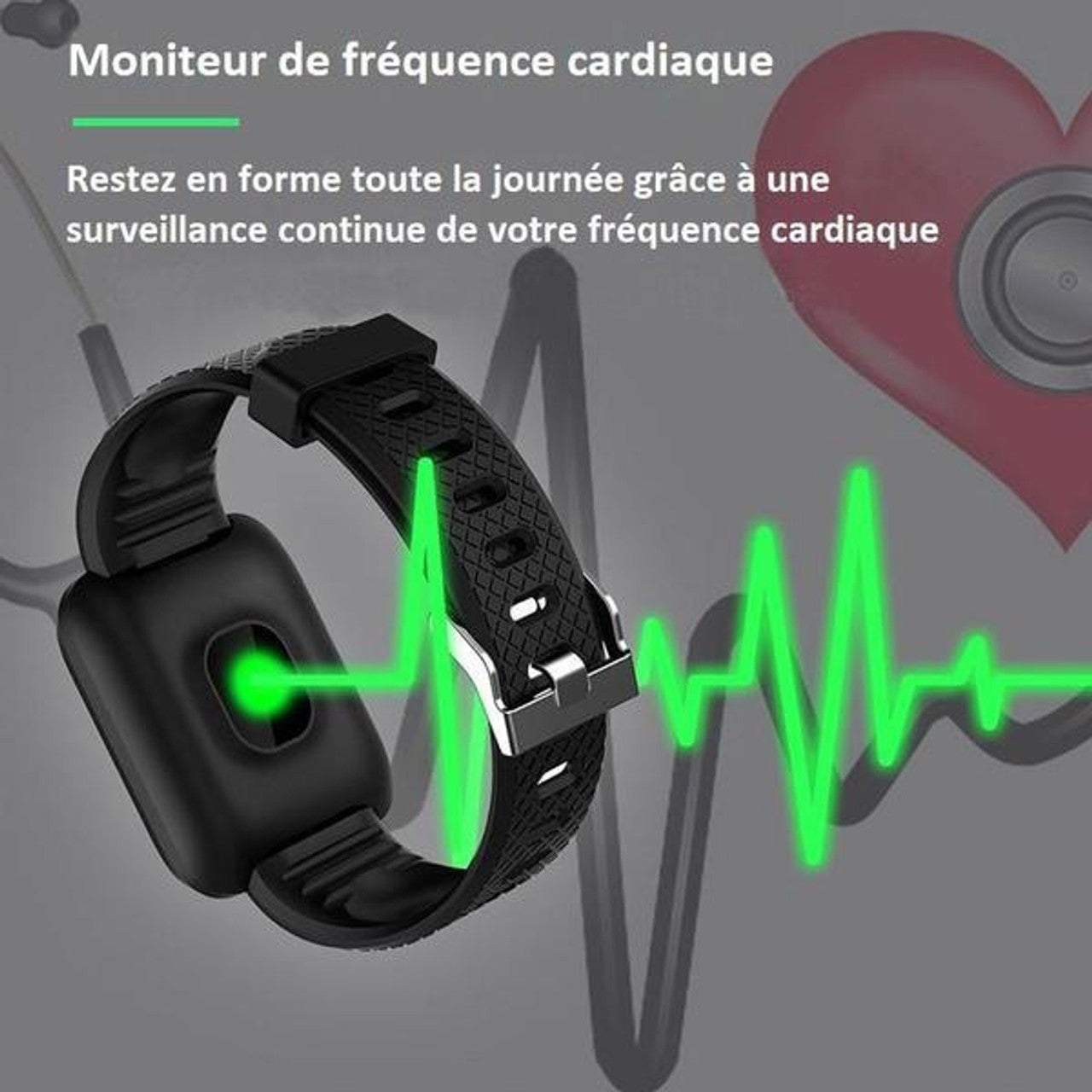 Montre Connectée Intelligente