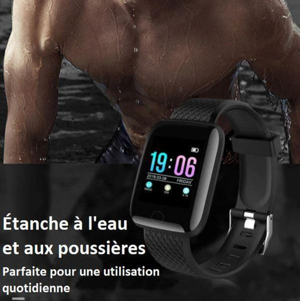 Montre Connectée Intelligente