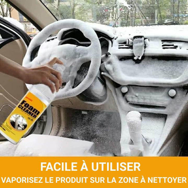 Mousse Nettoyante Multi-usages - FoamCleaner™