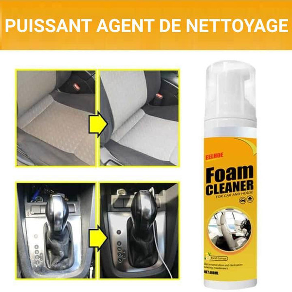 Mousse Nettoyante Multi-usages - FoamCleaner™