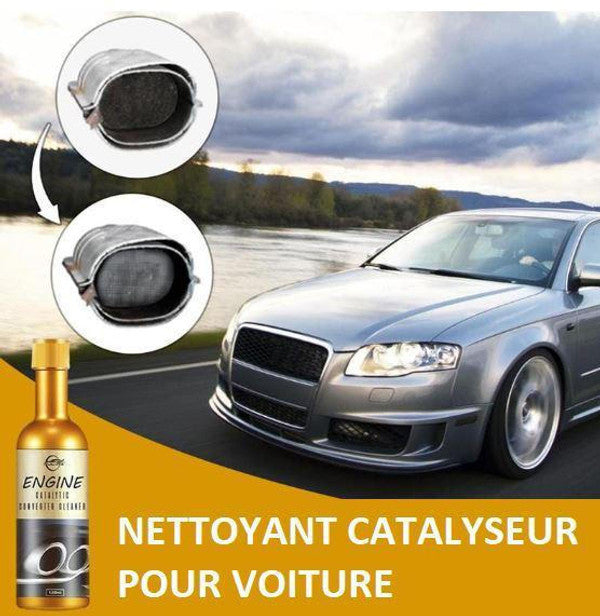 Nettoyant Catalyseur pour voiture - Engine™