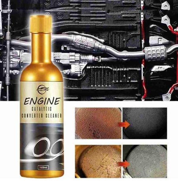 Nettoyant Catalyseur pour voiture - Engine™