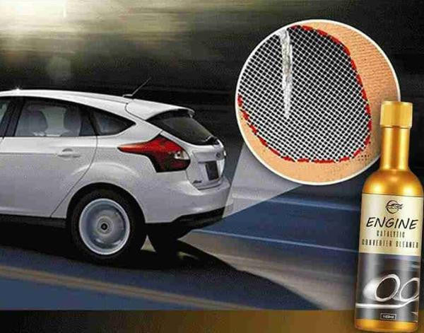 Nettoyant Catalyseur pour voiture - Engine™