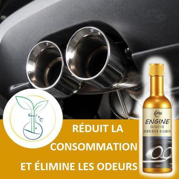 Nettoyant Catalyseur pour voiture - Engine™