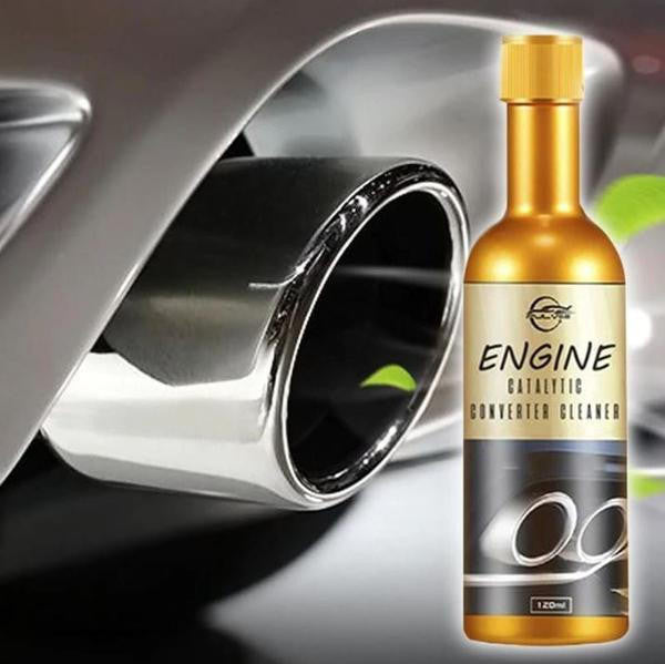 Nettoyant Catalyseur pour voiture - Engine™