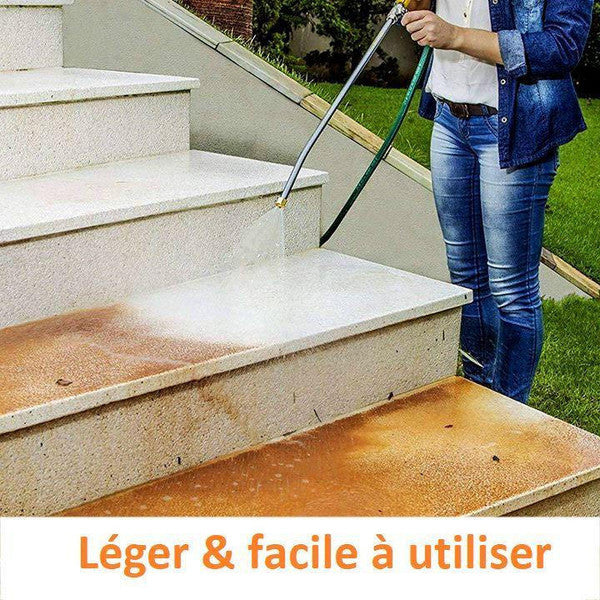 Nettoyeur Haute Pression 2-en-1