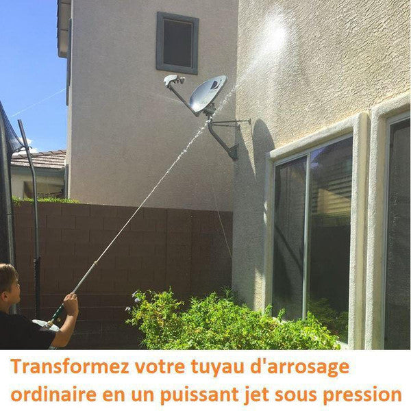 Nettoyeur Haute Pression 2-en-1