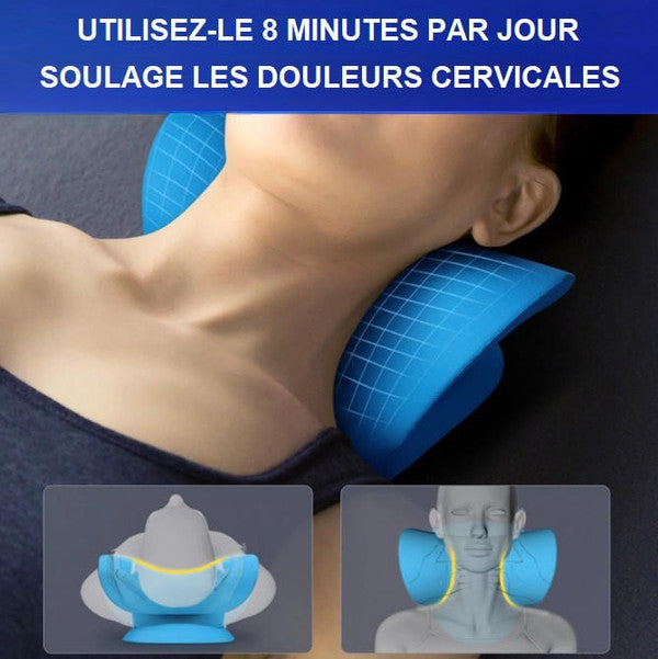 Oreiller De Traction Cervicale - PillowCare™