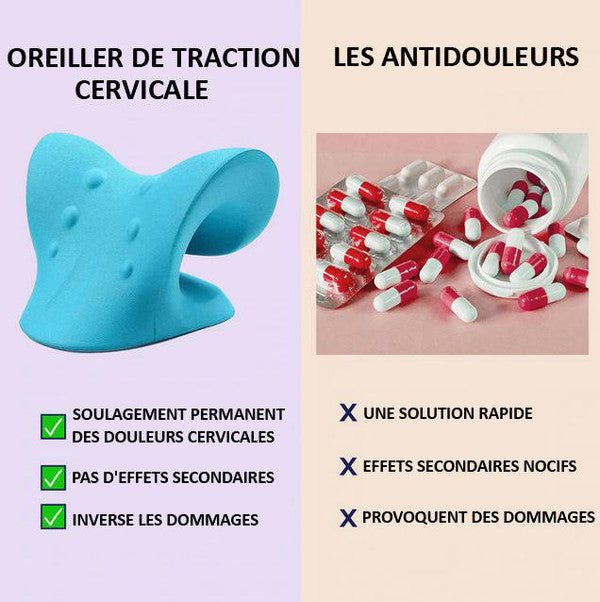 Oreiller De Traction Cervicale - PillowCare™