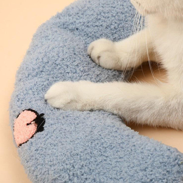 Oreiller Doux Et Confortable Pour Chat