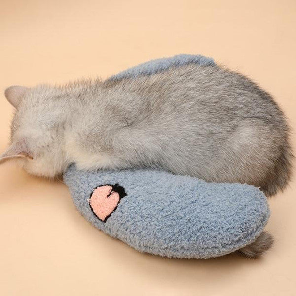 Oreiller Doux Et Confortable Pour Chat