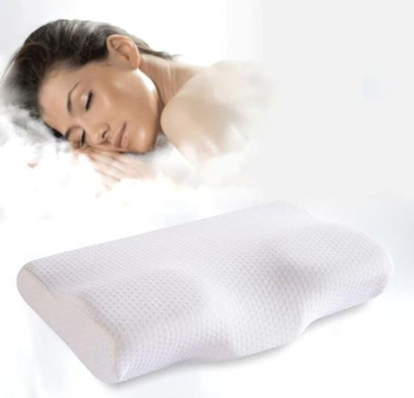 Oreiller Orthopédique à Mémoire De Forme