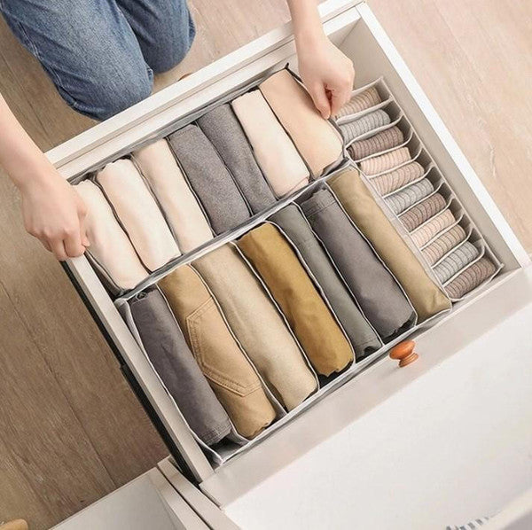 Organisateur De Vêtements Pour Tiroirs
