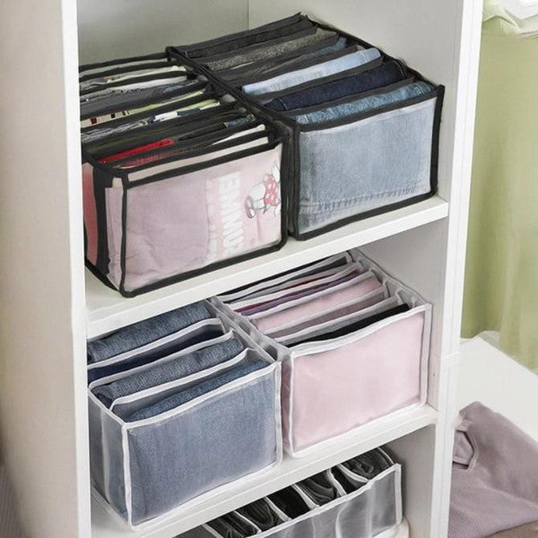 Organisateur De Vêtements Pour Tiroirs