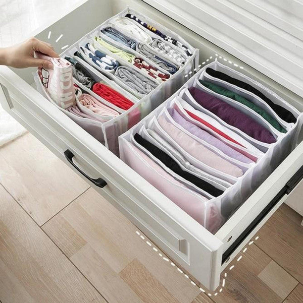 Organisateur De Vêtements Pour Tiroirs