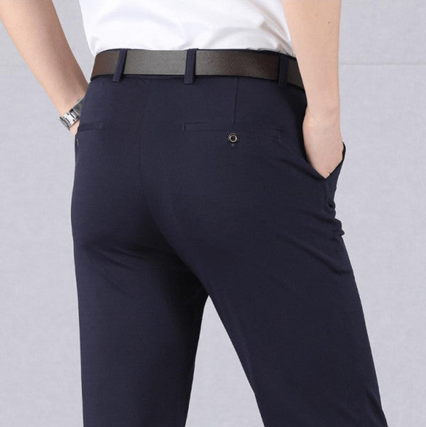 Pantalon Extensible Pour Homme