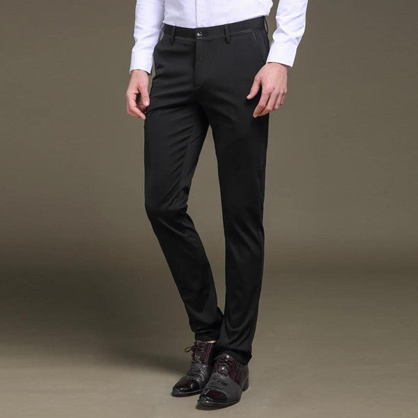 Pantalon Extensible Pour Homme