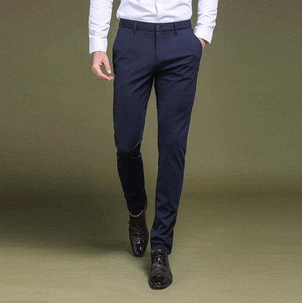 Pantalon Extensible Pour Homme