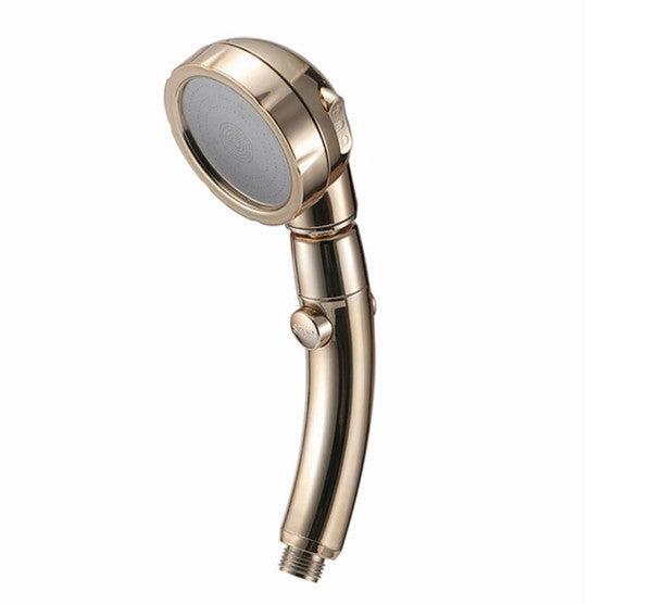 Pommeau De Douche Haute Pression 3-en-1