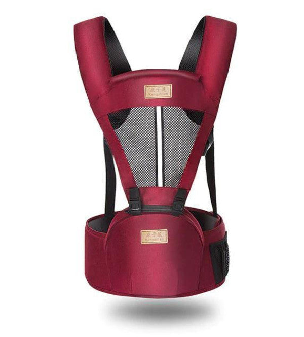 Porte-bébé Tout-en-un Confortable et Respirant
