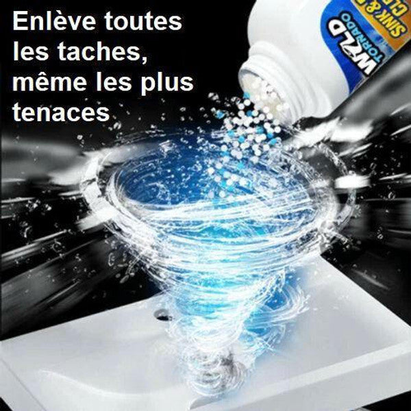 Puissant Déboucheur De Canalisations - DEBOUX™