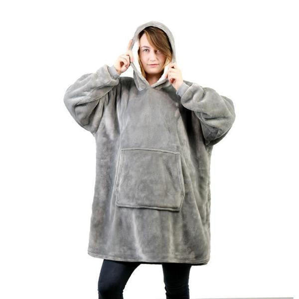 Pull Couverture - Intérieur Polaire