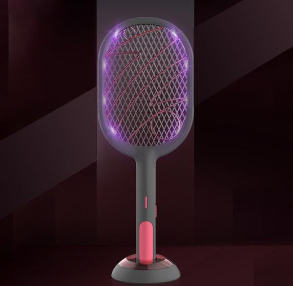 Raquette Anti-moustiques Rechargeable