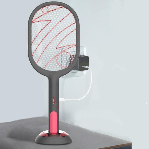 Raquette Anti-moustiques Rechargeable
