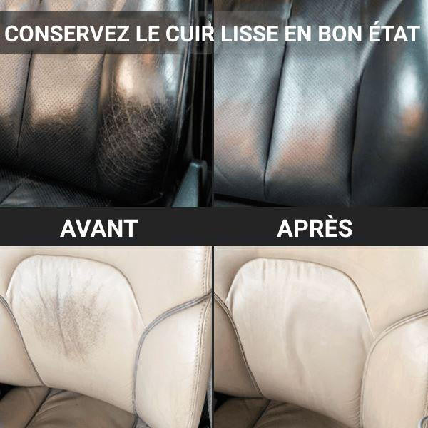 Résine De Réparation Pour Cuir