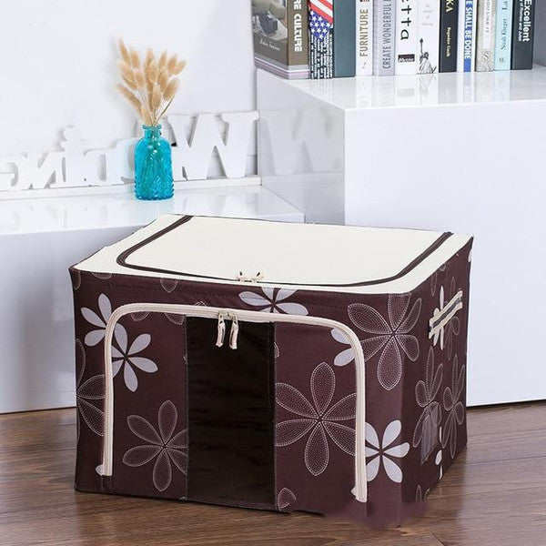 Sac de Rangement Pliable Pour Couette Et Vêtements