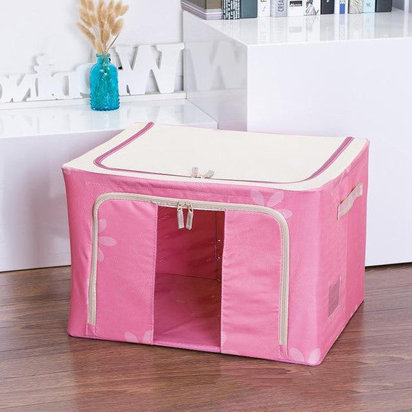 Sac de Rangement Pliable Pour Couette Et Vêtements