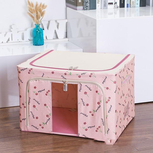 Sac de Rangement Pliable Pour Couette Et Vêtements